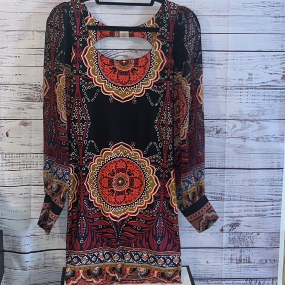 Arden B Bohemian Style Dress